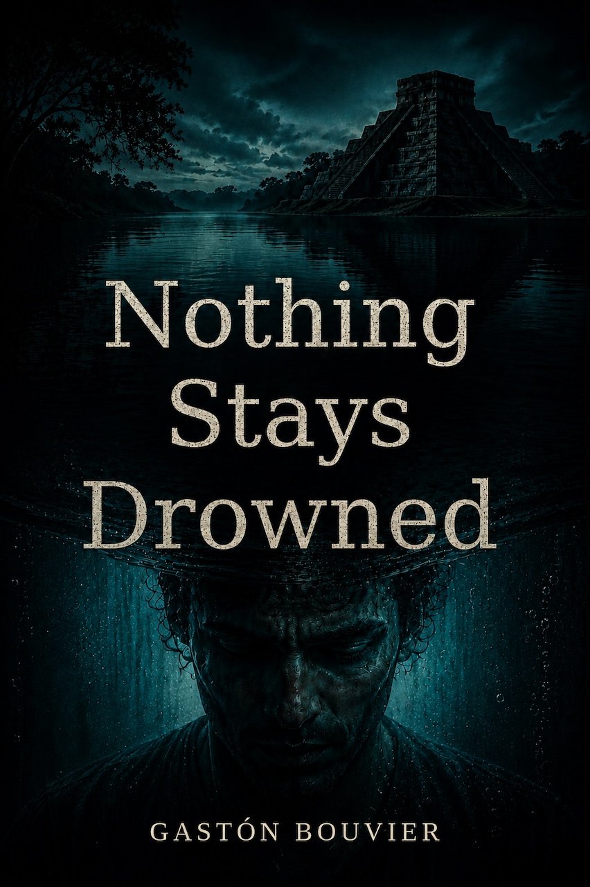Nothing Stays Drowned